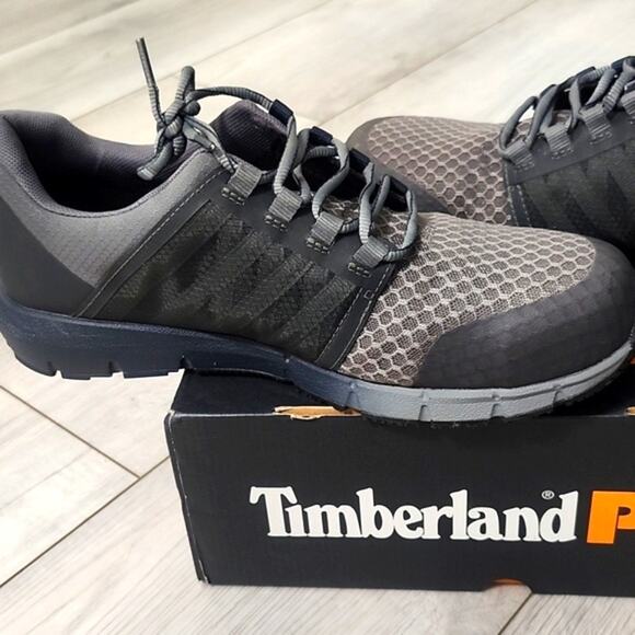 Mens Steel Toe Timberland Pros main image 6